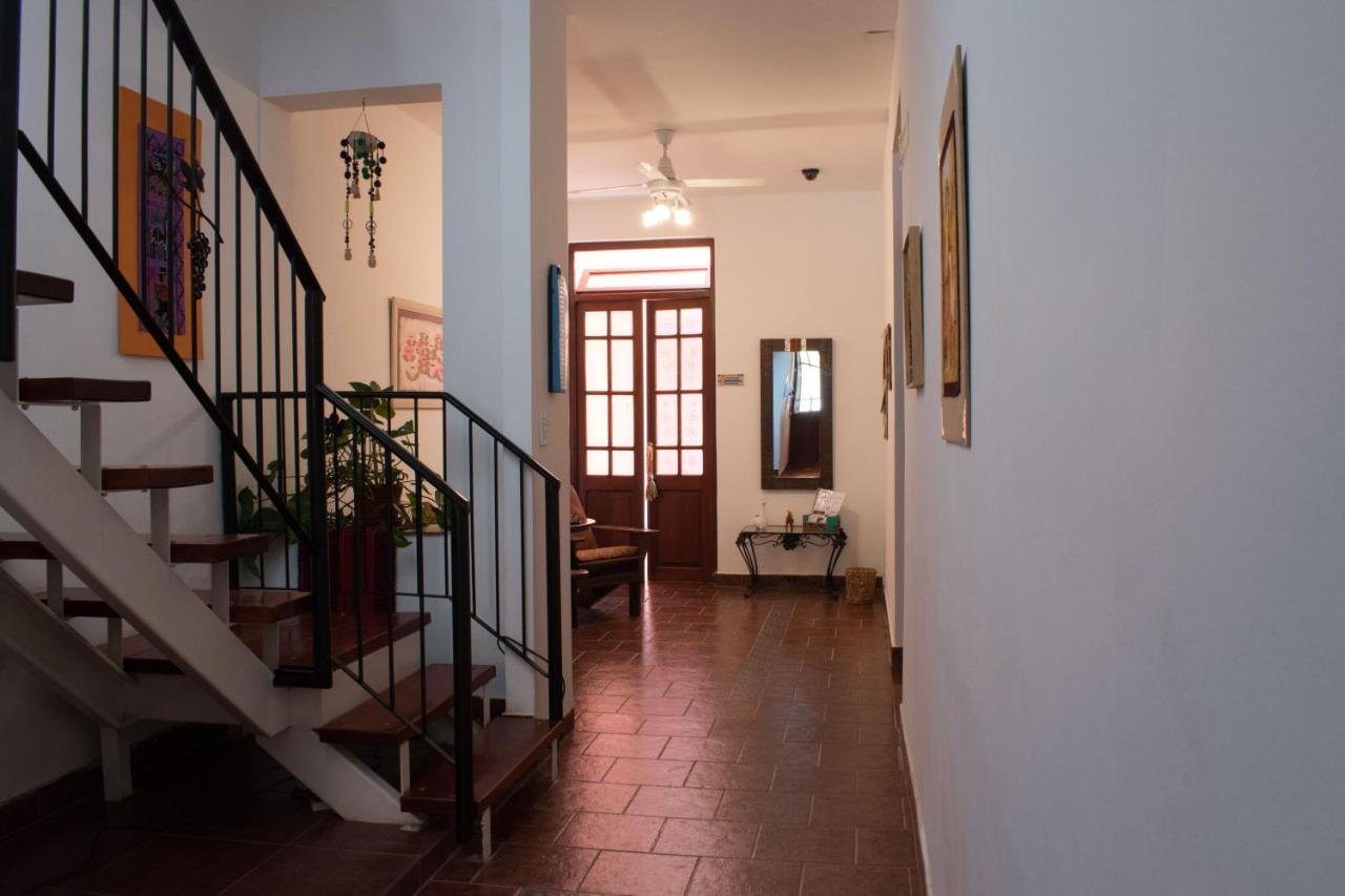 Hostal Virgen Del Rosario كفايات المظهر الخارجي الصورة