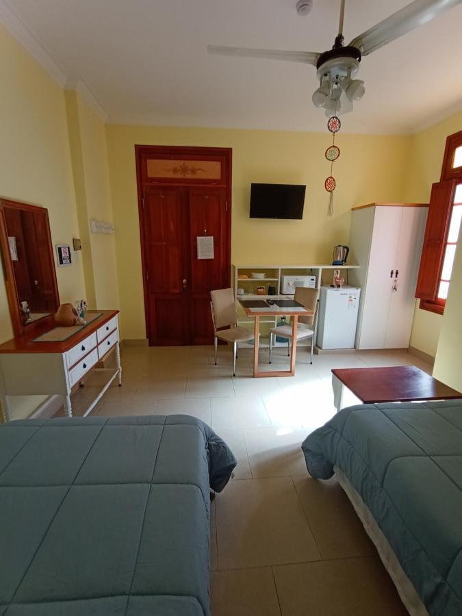 Hostal Virgen Del Rosario كفايات المظهر الخارجي الصورة