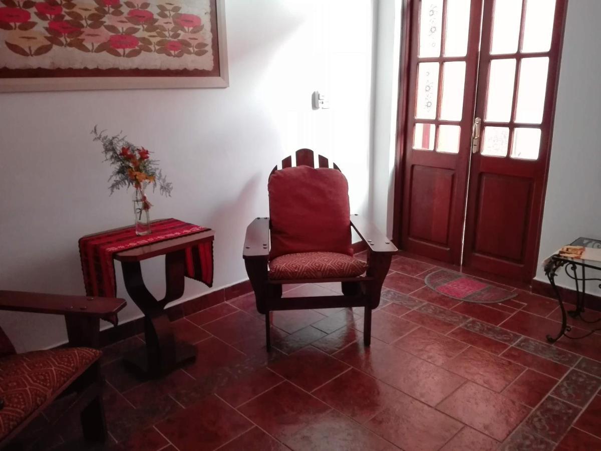 Hostal Virgen Del Rosario كفايات المظهر الخارجي الصورة