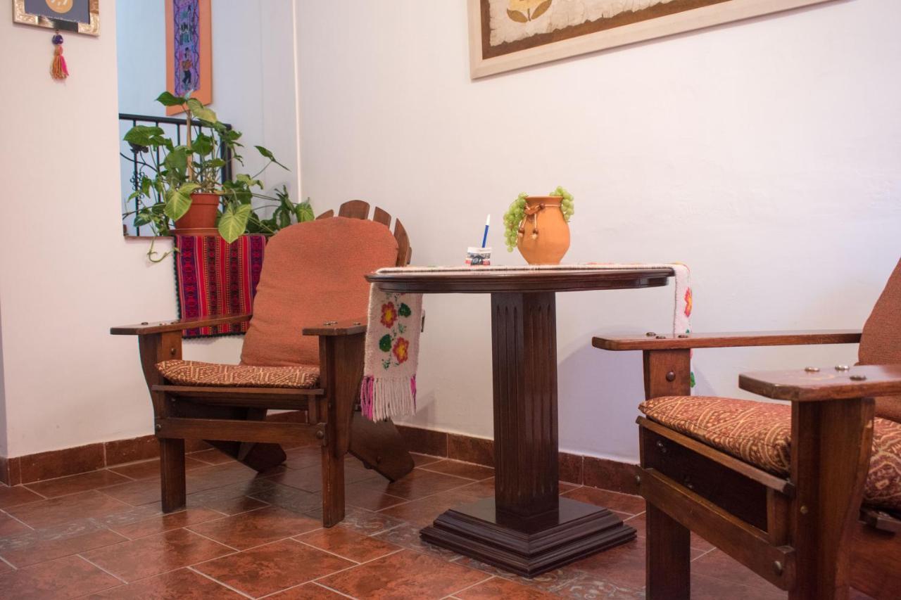 Hostal Virgen Del Rosario كفايات المظهر الخارجي الصورة