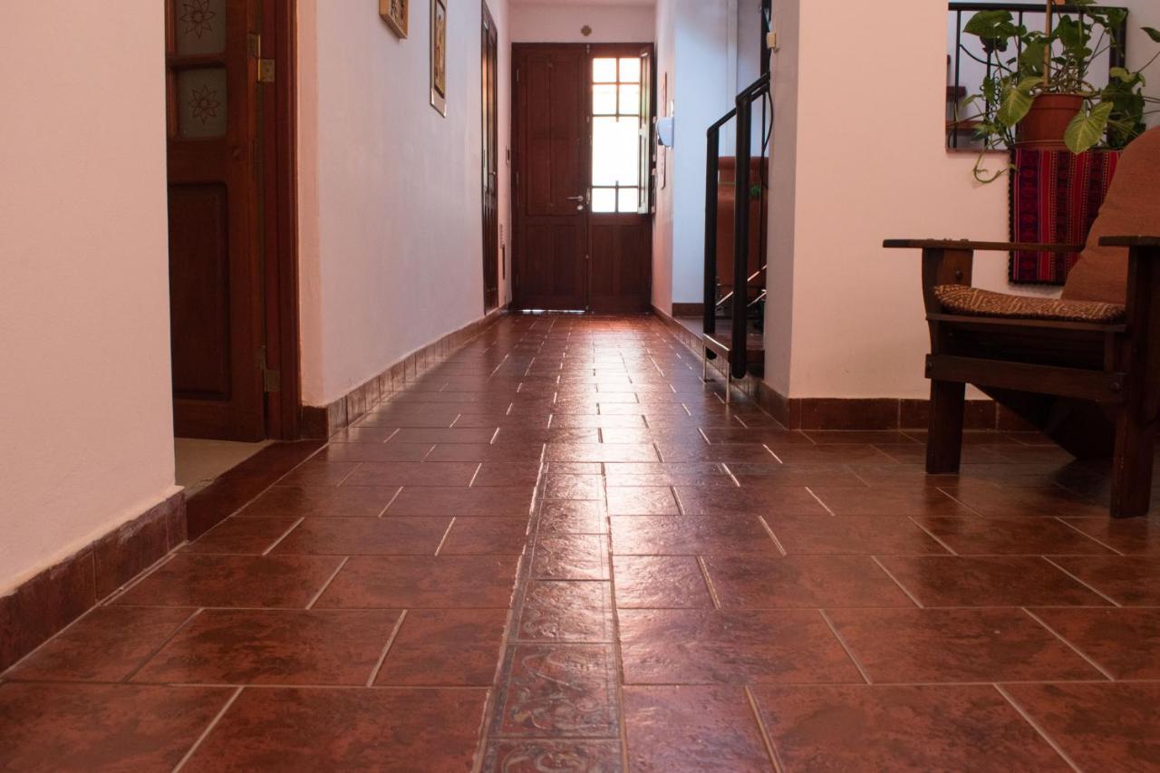 Hostal Virgen Del Rosario كفايات المظهر الخارجي الصورة