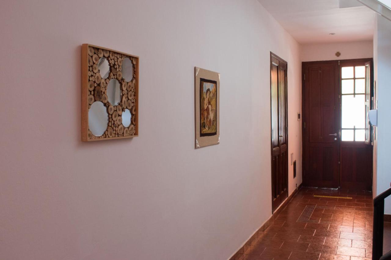 Hostal Virgen Del Rosario كفايات المظهر الخارجي الصورة