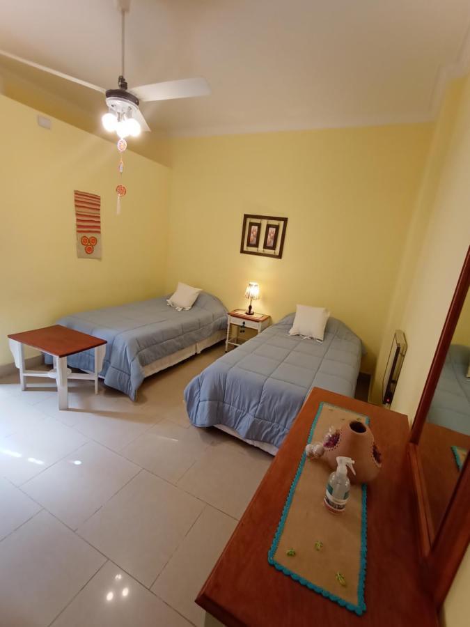Hostal Virgen Del Rosario كفايات المظهر الخارجي الصورة