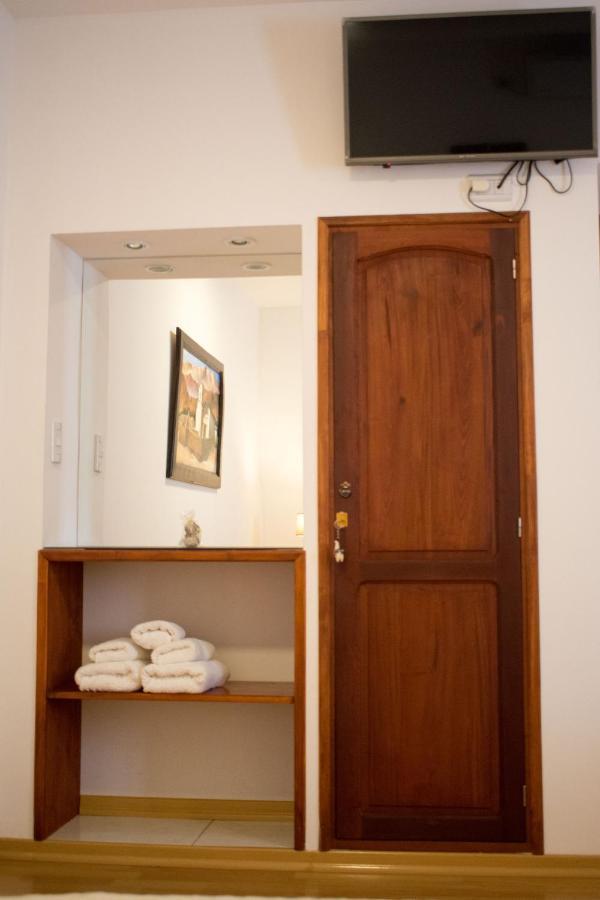 Hostal Virgen Del Rosario كفايات المظهر الخارجي الصورة