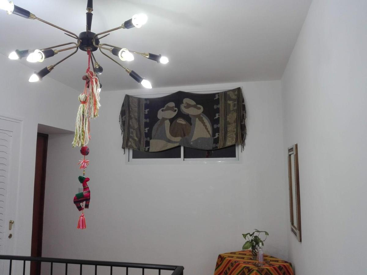 Hostal Virgen Del Rosario كفايات المظهر الخارجي الصورة